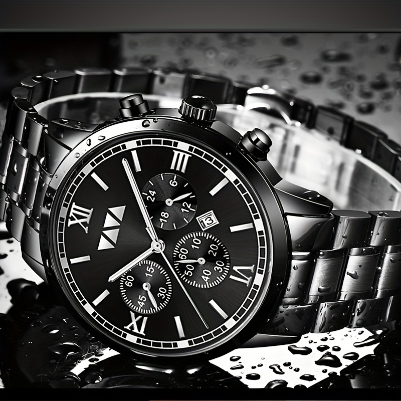 Mens Watch - Temu