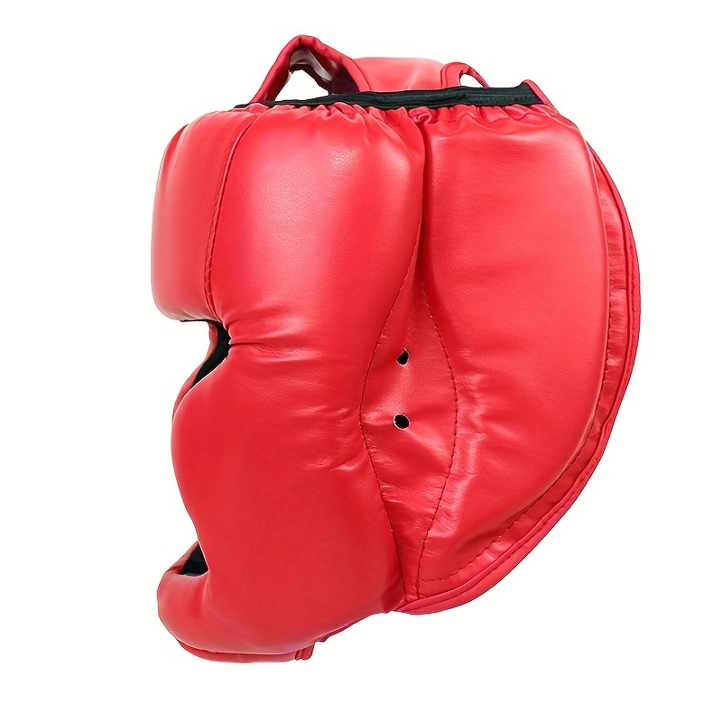 Casco de boxeo ligero cómodo que se puede utilizar para MMA Muay Thai  Combat Boxing Karate Taekwondo Artes Marciales Casco