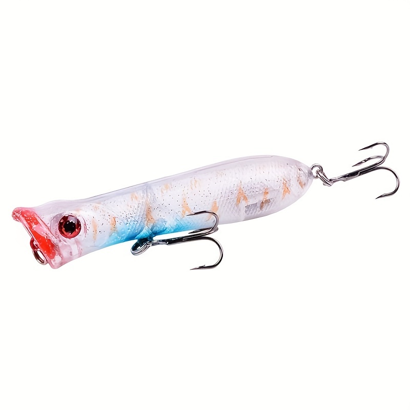 Fishing Lures Kit 3d Eyes Perfect Freshwater Saltwater - Temu