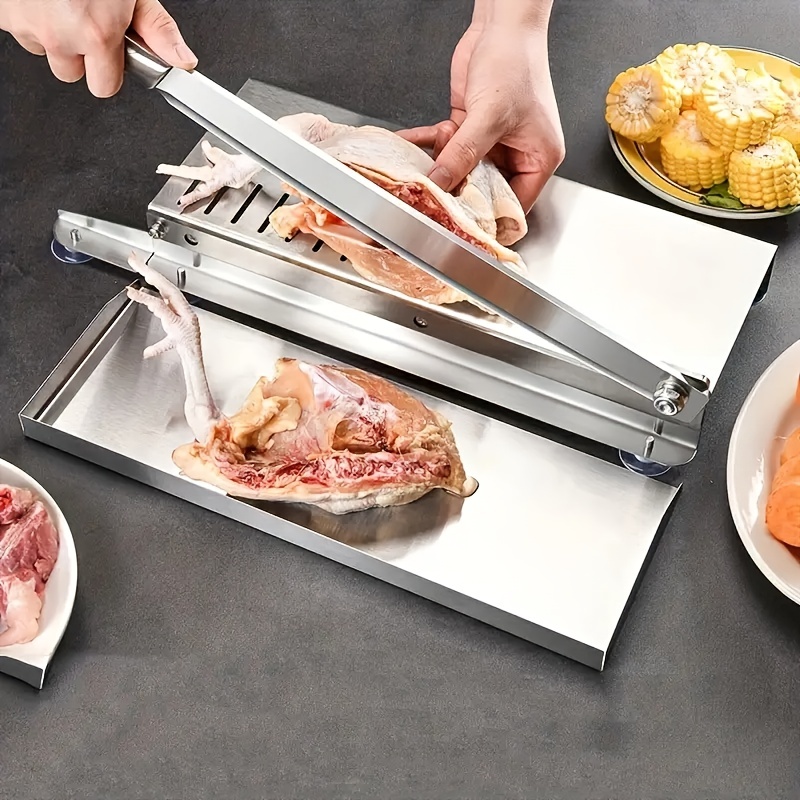 Multifunctional Kitchen Chopping Artifact -Vegetable Slicer Food Fast  Chopper