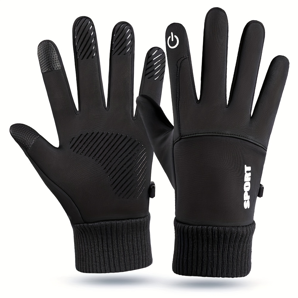 Fishing Gloves Waterproof - Temu