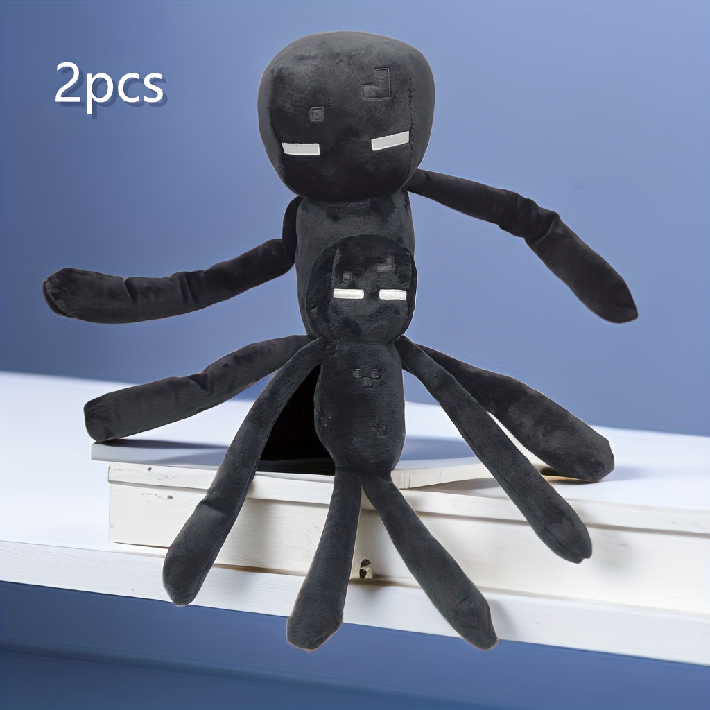Grimace Shake Plush Toy Cartoon Game Figure Doll Soft - Temu
