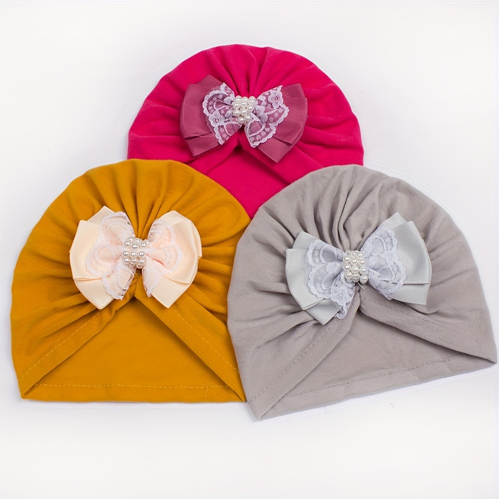 Pressed Velvet Ribbon Bow Hair Accessories Headband Hat - Temu