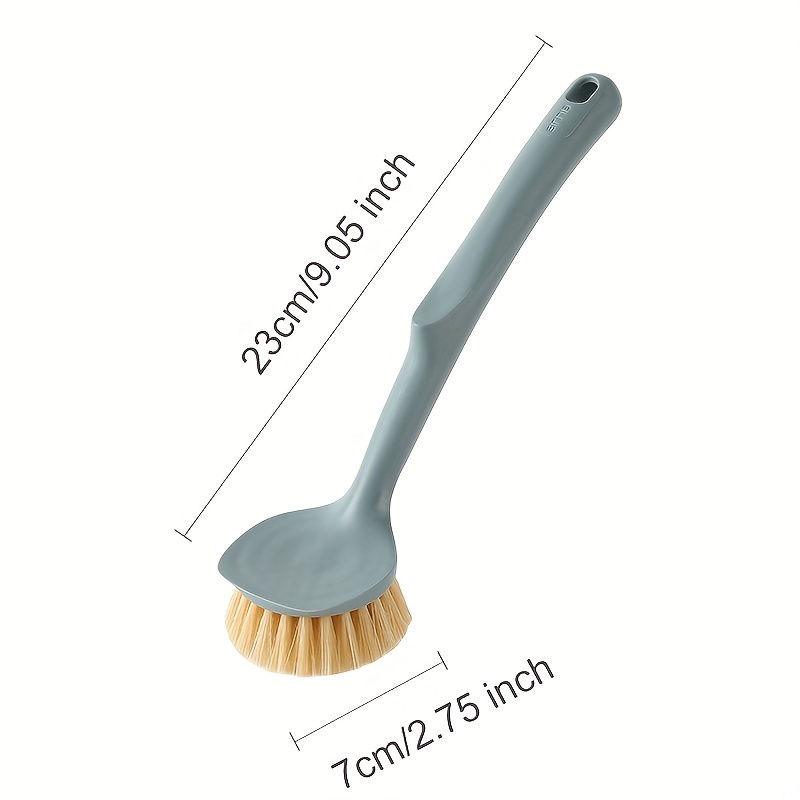 Dish Brush (Long Handle)