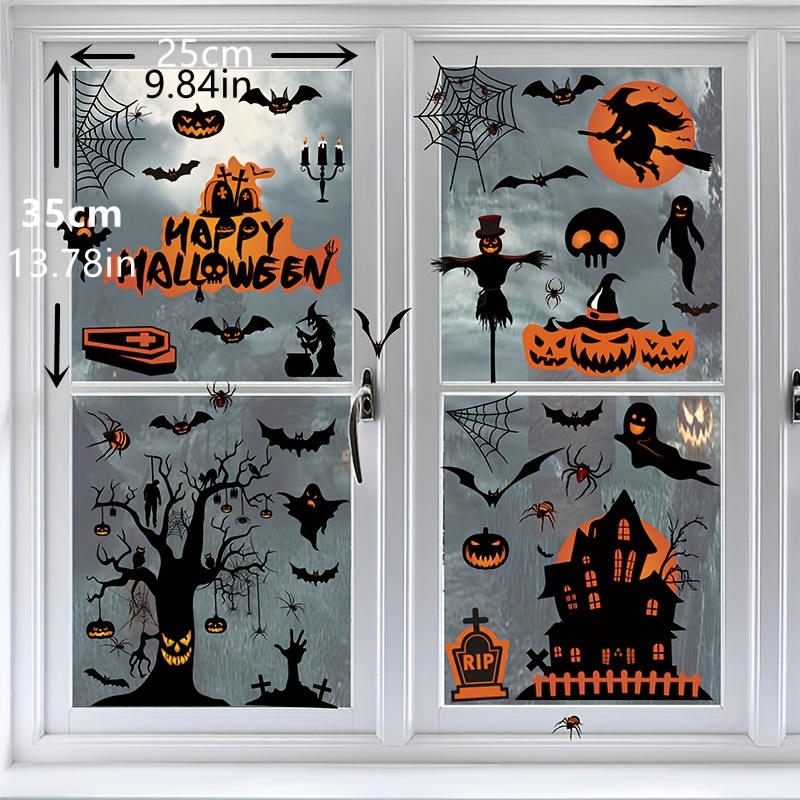 Halloween Decals & Horror Theme Decals, Decals Ids