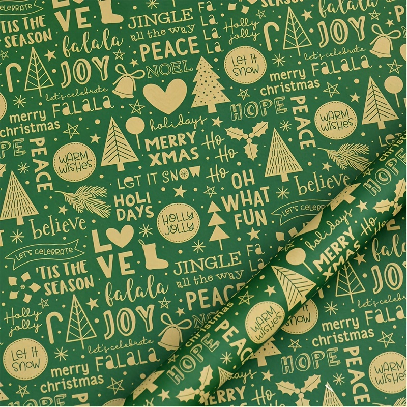 Lv Wrapping Paper