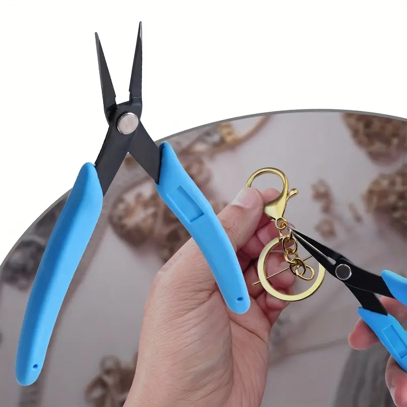 Needle Nose Pliers High Carbon Steel Specialty Pointed - Temu