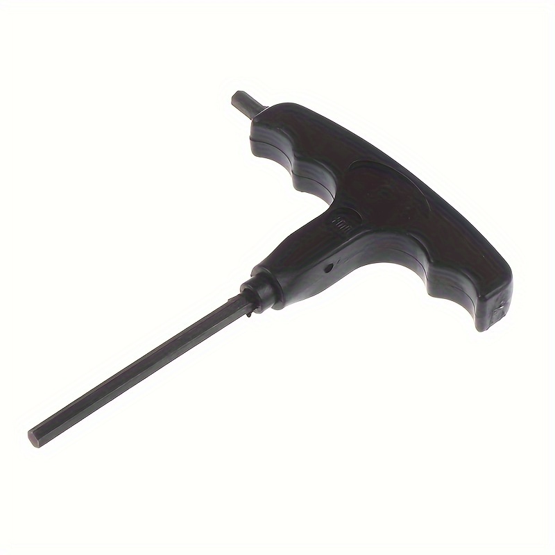 1pc Of Inline Skate Shoe Spanner, T-handle Wrench, Tool For Repairing Roller Skates And Skateboards