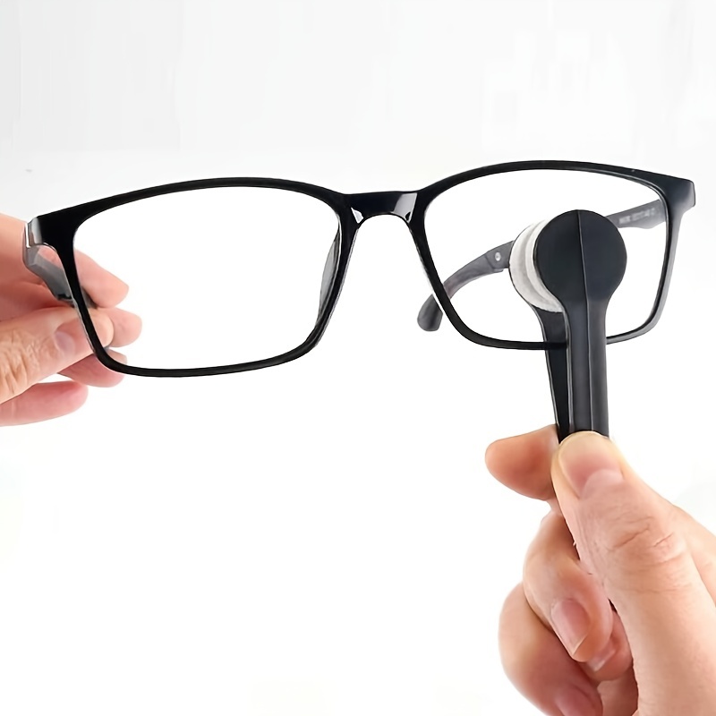 Portable Mini Glasses Cleaner Clip Multifunctional Super - Temu