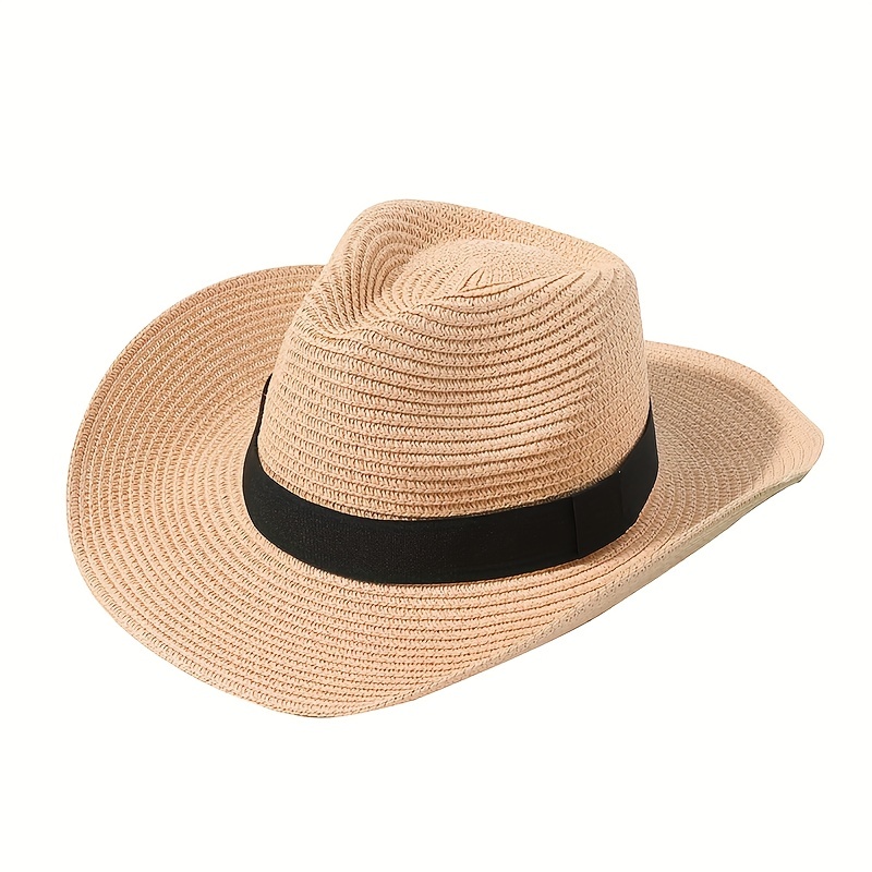 Candy Color Jazz Fedora Rolled Brim Vintage Sun Hat - Temu