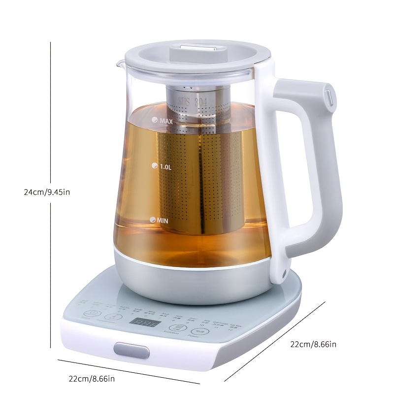 Multifunctional Electric Kettle Health Pot Tea - Temu