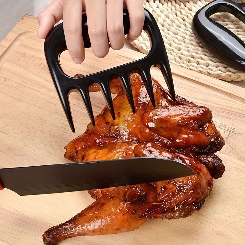 Bbq Bear Claw Meat Separator, Chicken Tearer Anti Scald Hand Food