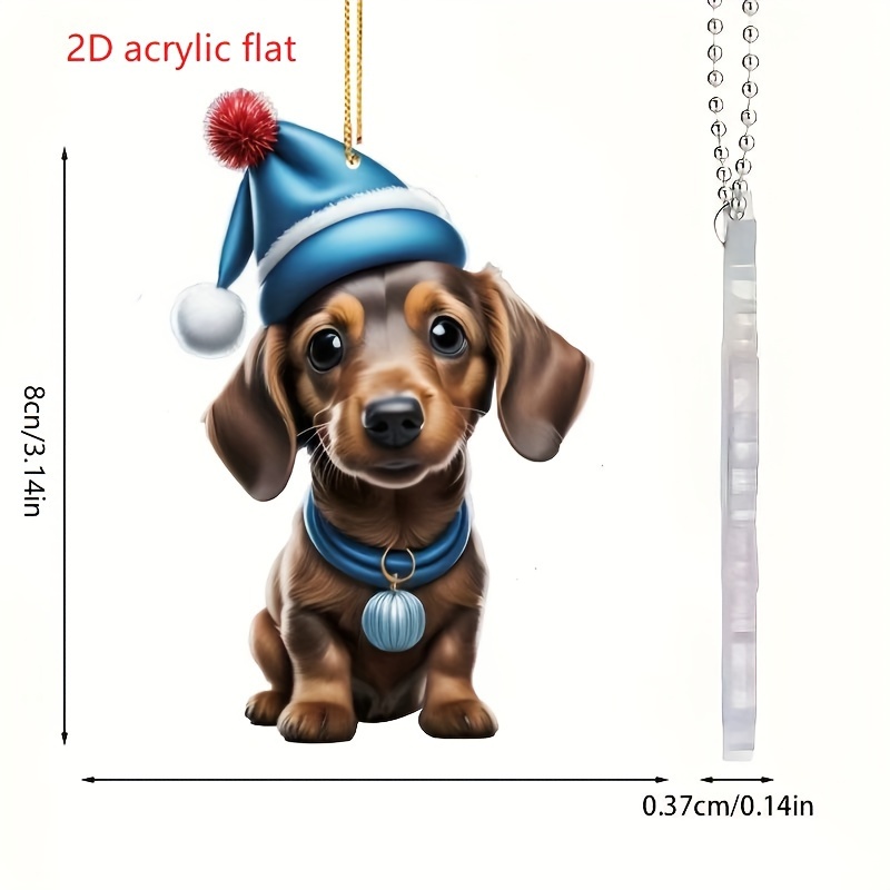 Dachshund decorative outlet accessories