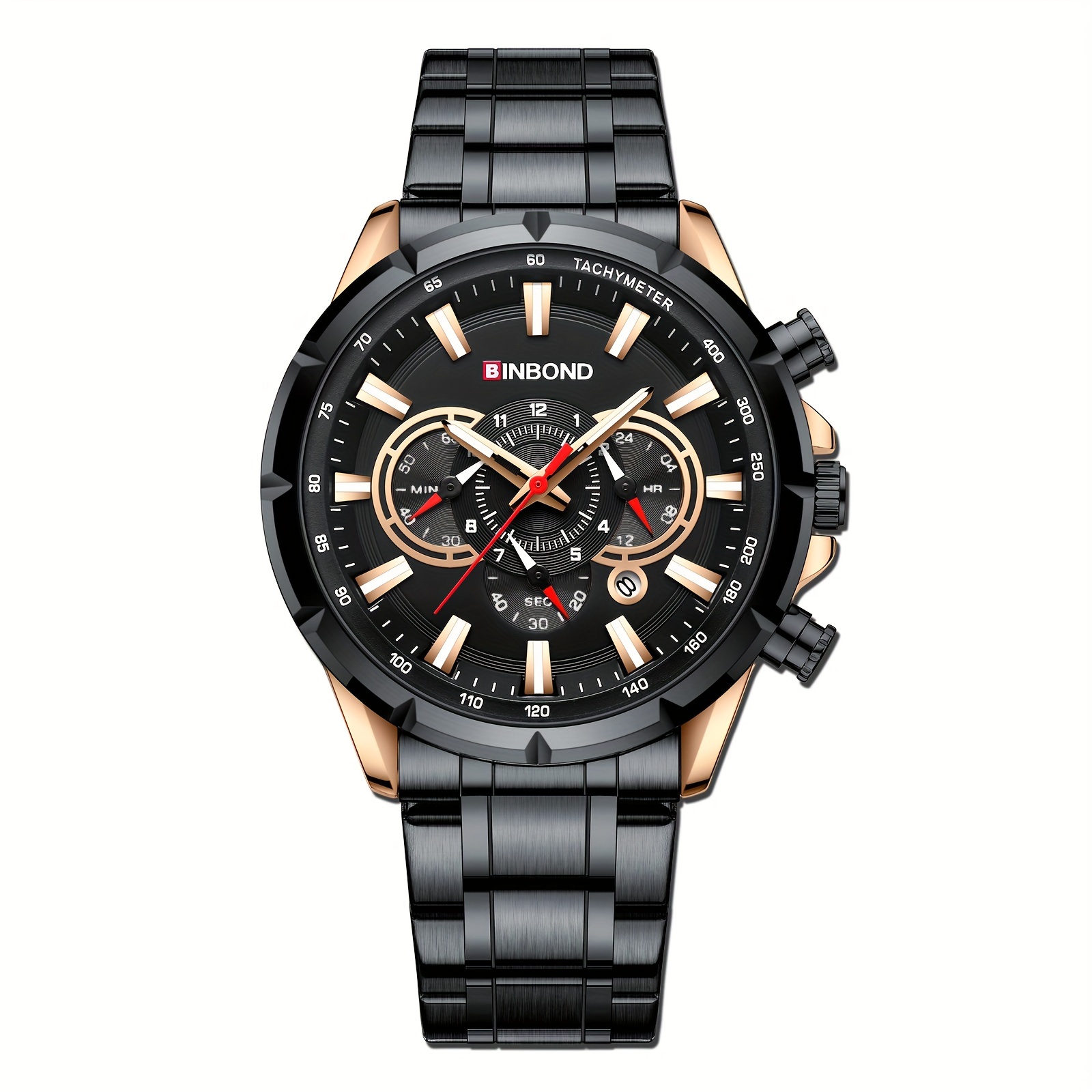 Orologio Da Manubrio Per Moto - Universale, Impermeabile, Per Manubri 7/8-1 Pollice, Batteria Inclusa - Foto 11