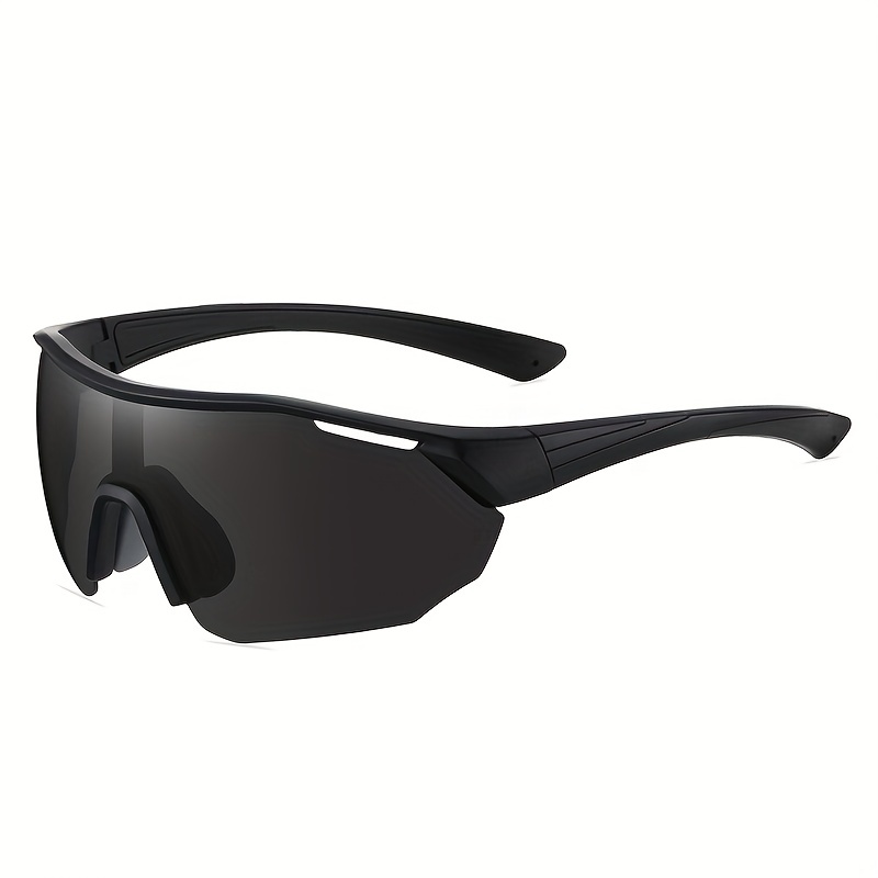 1pc Mens Sports Polarized Sunglasses Outdoor Cycling