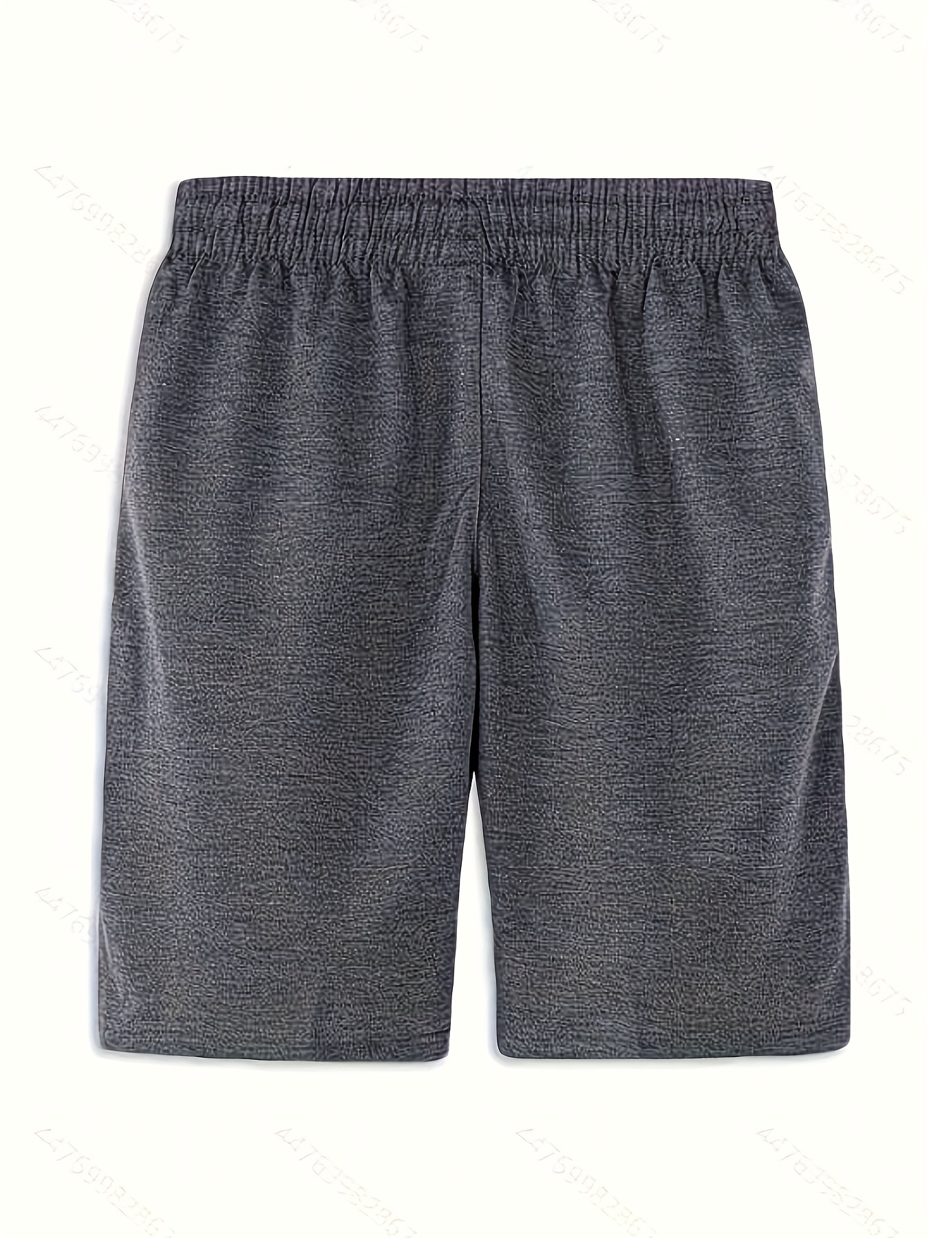 Pantalones cortos de verano para hombre, Bermudas informales