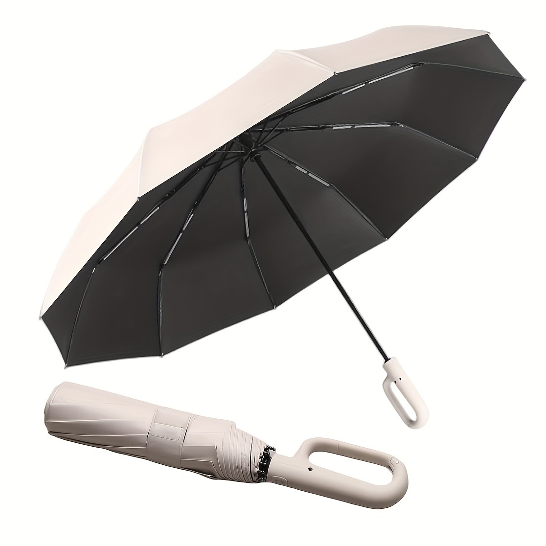 Extra large hot sale compact umbrella