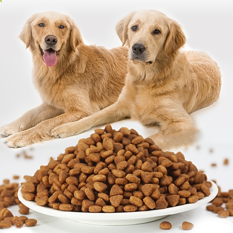 Alimento seco para perros