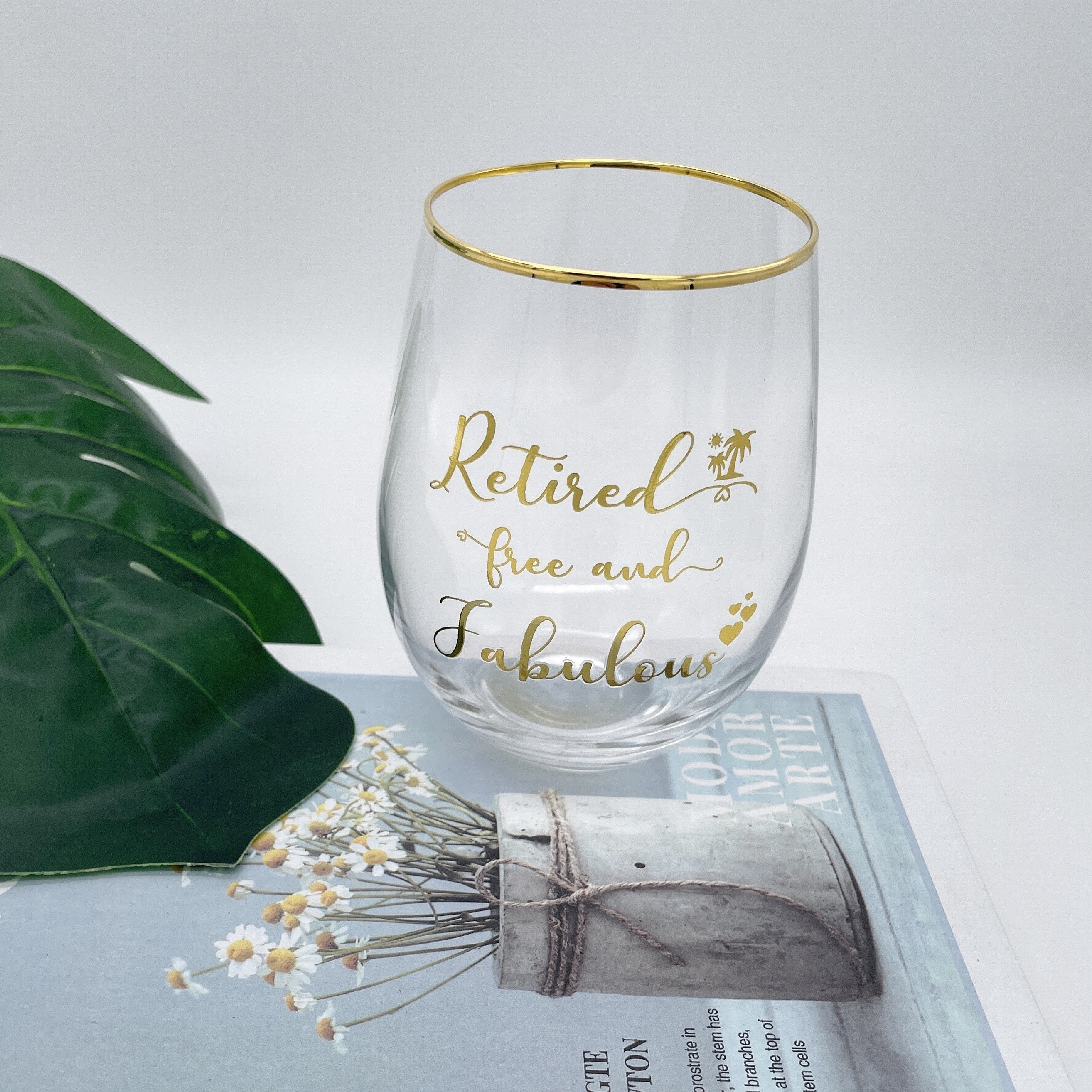 Mom Wine Glass, Reasons to Wine Glass, Mother's Day Wine Tumbler, Engraved  Gift, Gift for Mom, Funny Wine Glass, Stemless Wine Glass Tumbler 