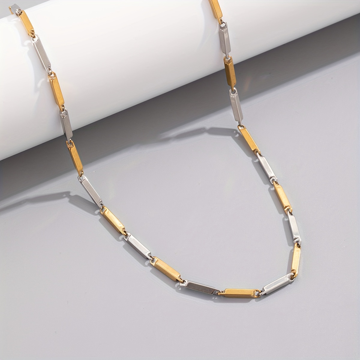 Simple gold chain sales with dollar