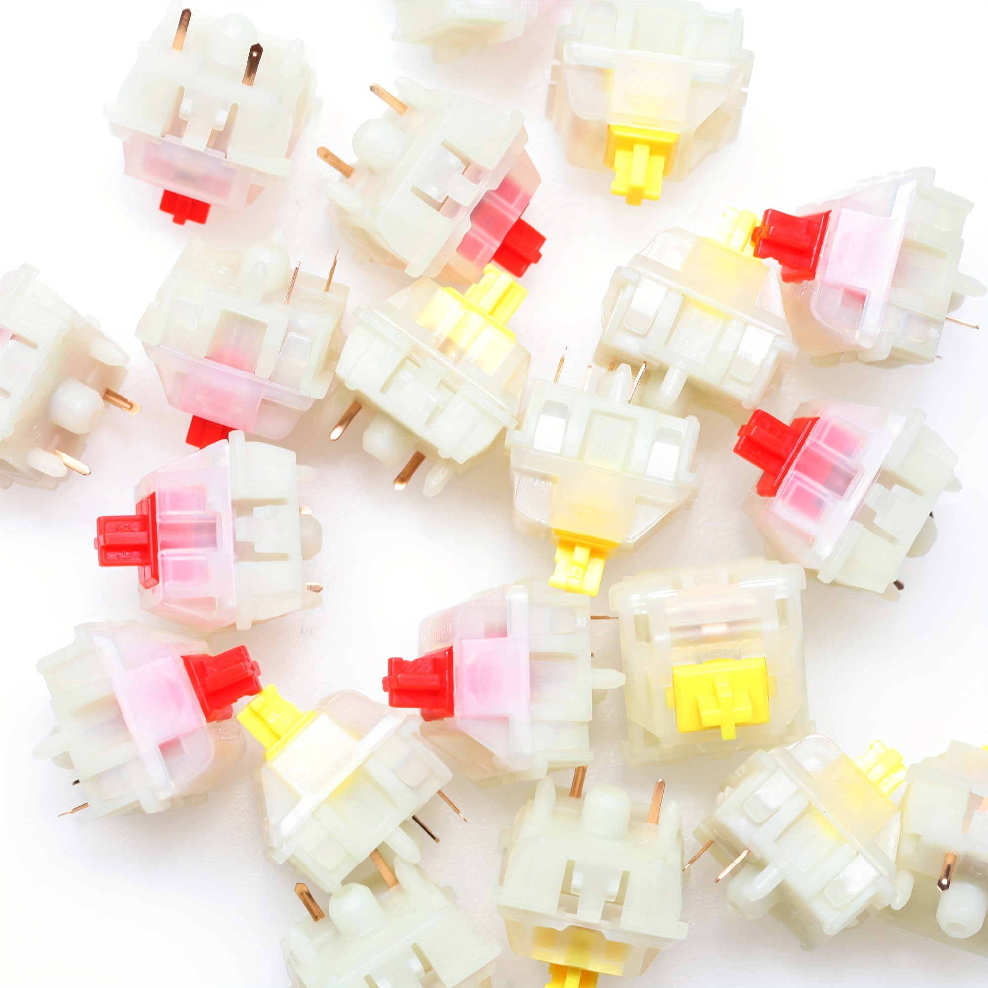 Cherry MX vs Gateron Switches: Which is Better? - Switch and Click
