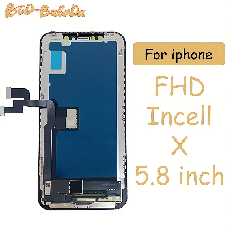 Pantalla iPhone XR - Incell, LifeMax*