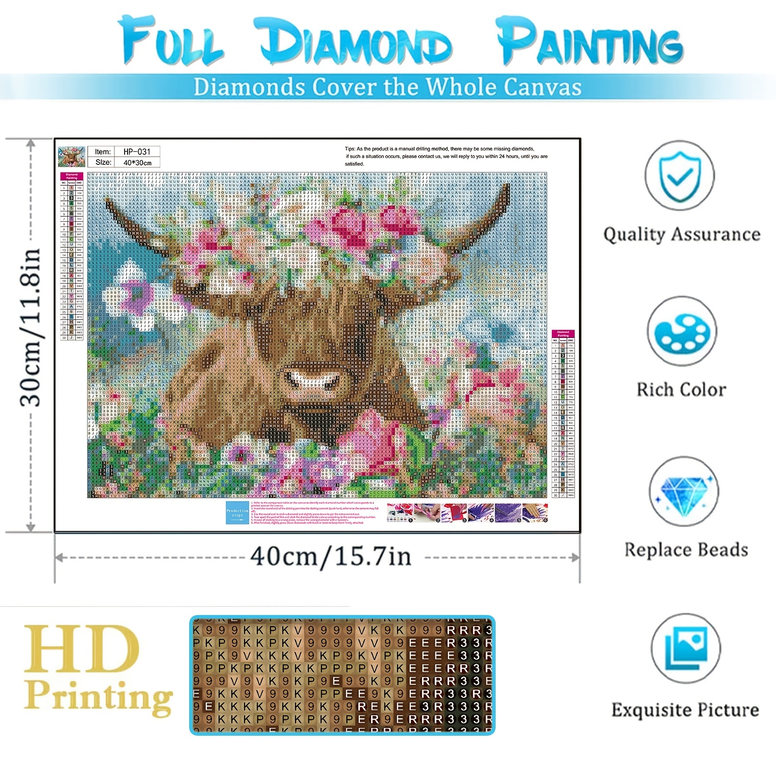 Diamond Painting Kits For Adults Diamond Art Kits For - Temu