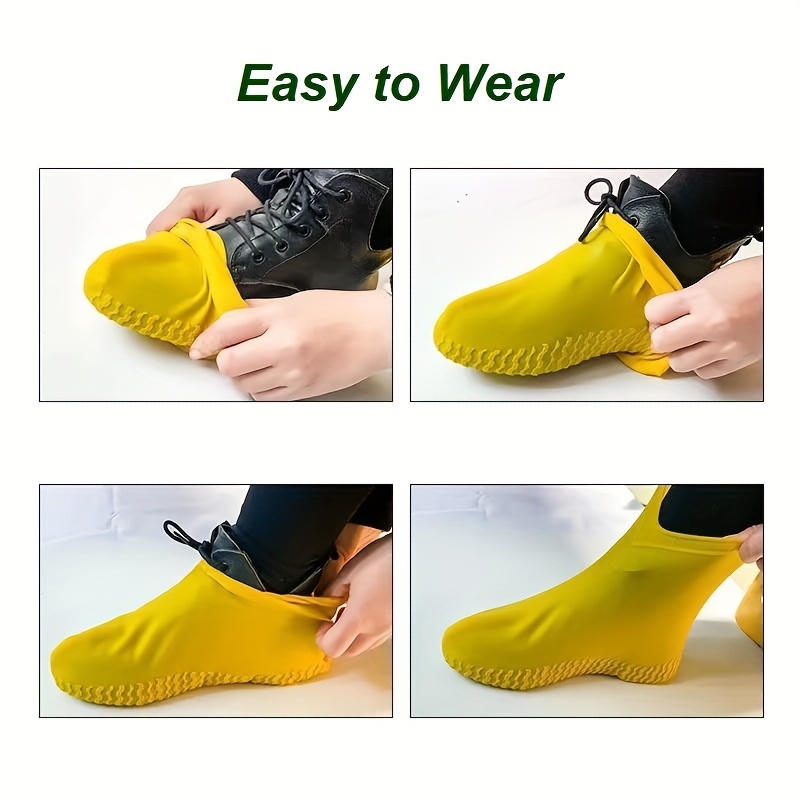 Gardening overshoes clearance