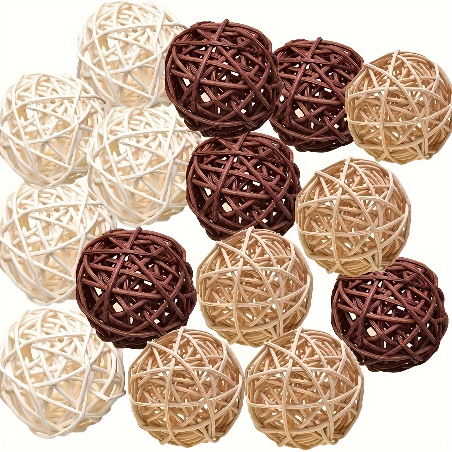 Bolas de cerámica decorativas para decoración de pared de cocina, 3  unidades, bolas decorativas de porcelana, exhibición de orbes, esfera de  mesa