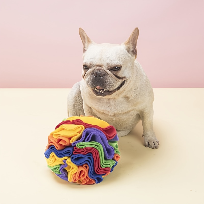 1pc Snuffle Mat Interactive Dog Toys Ball Dog Brain Mental