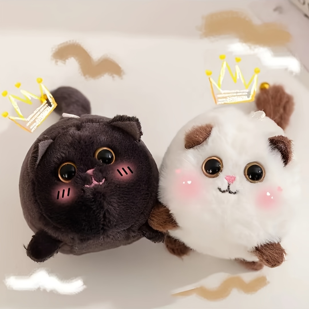 Cute kitten stuffed animals online