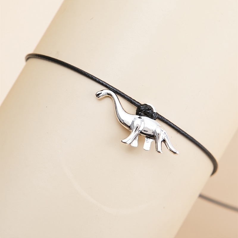 Dinosaur bracelet on sale