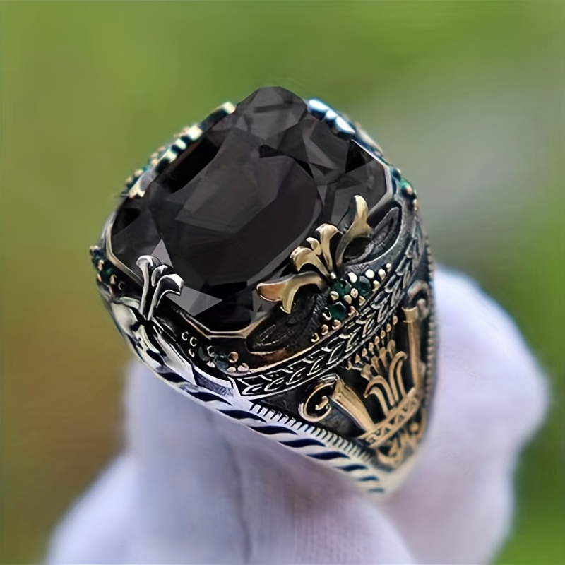 Turkish on sale design rings