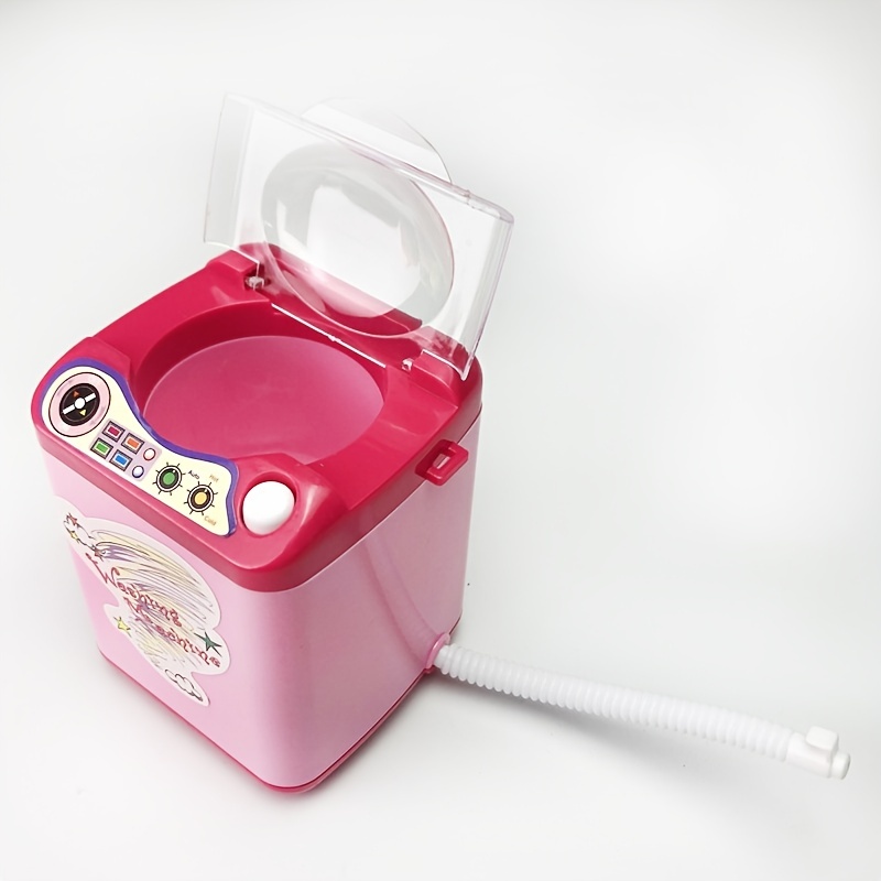 Makeup Sponge Washing Machine, Deep Clean Mini Washing Machine for Makeup  Sponge, Powder Puffs2