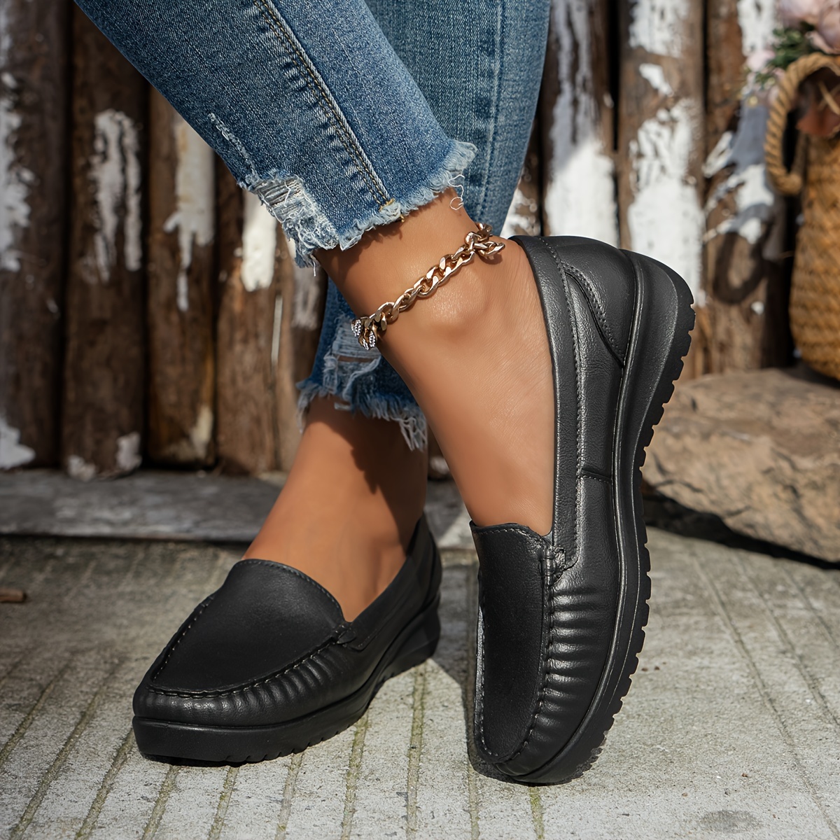  Scurtain Zapatos minimalistas para mujer, zapatos descalzos de  ancho ancho, zapatos casuales para caminar, cómodos y modernos, Negro - :  Ropa, Zapatos y Joyería