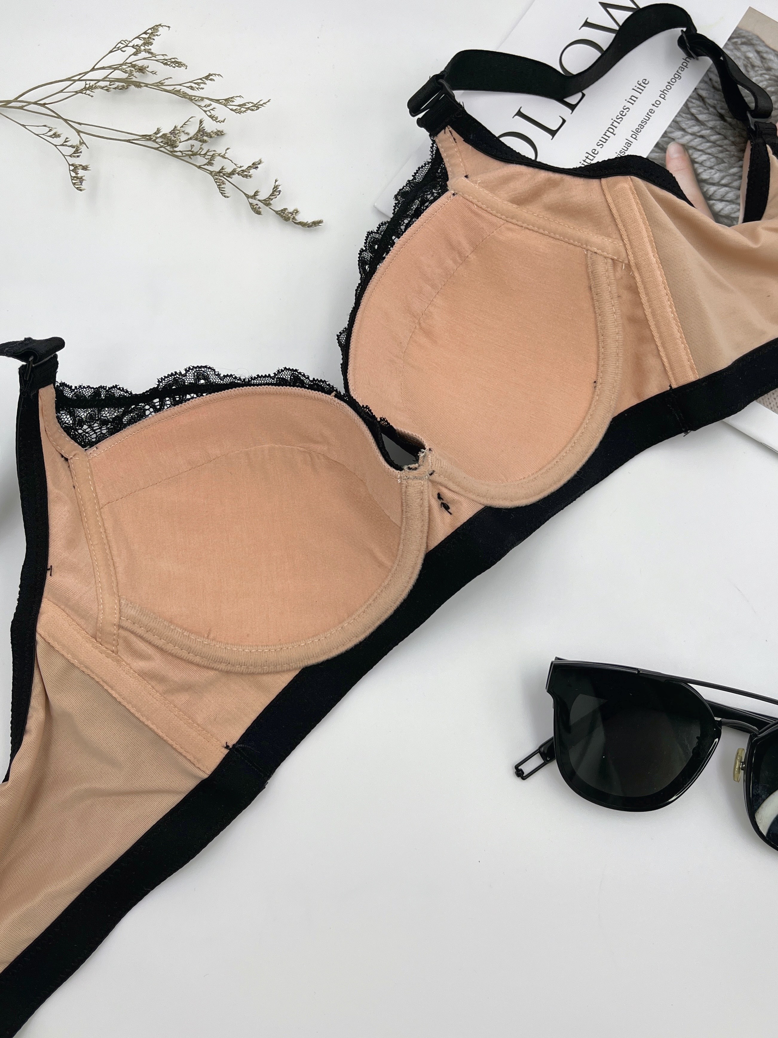High Quality Womens Bras Set Breathable, Comfortable, And Sexy Bikini  Underwear With New Design Thong And Shorts From Boutique_clothing950,  $32.66