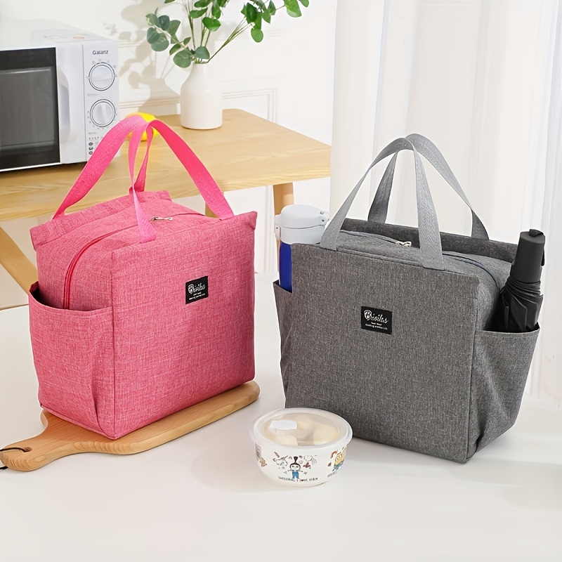 Simple Modern Insulated Lunch Box Bag Reusable Adult Meal