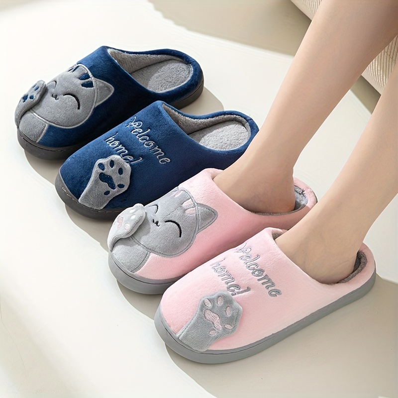 Soft clearance cartoon slippers