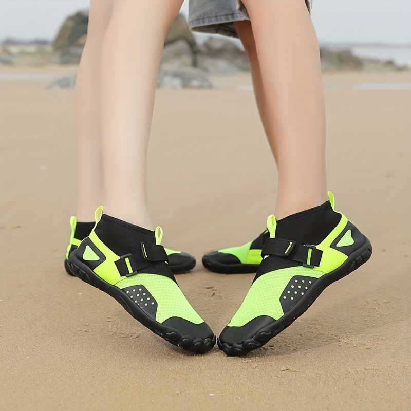 Women's Fashion Cool Breathable Water Shoes Non slip Quick - Temu