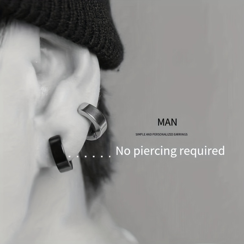No Piercings Required