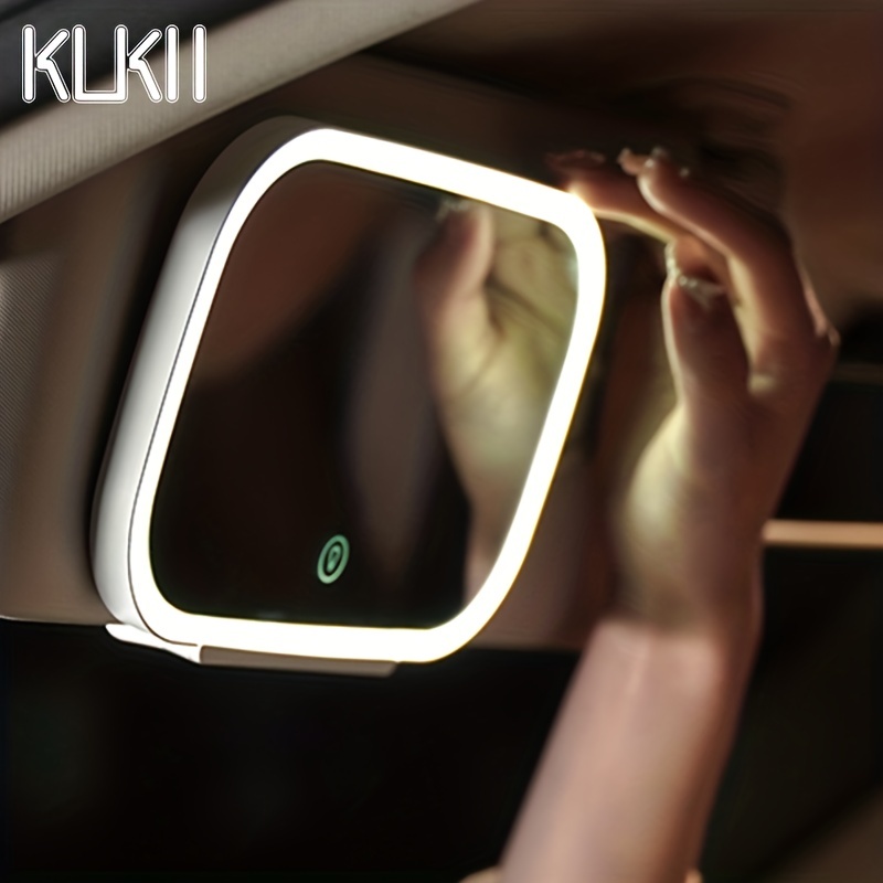 Bombilla LED para Interior de coche, luz para espejo de tocador