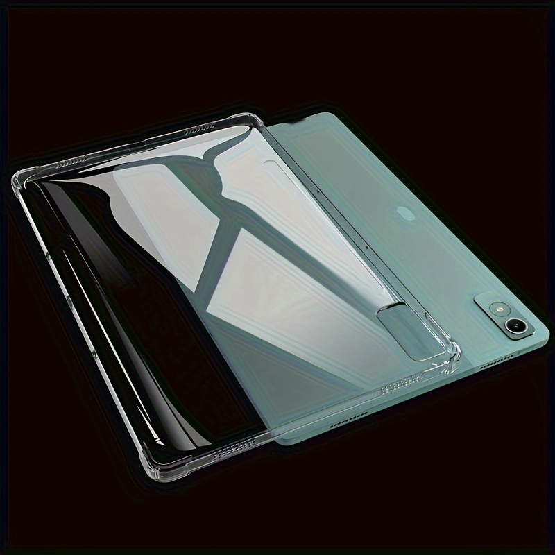 Lenovo Xiaoxin Pad Pro 12.7 Case 2023 Silicone Tpu Tablet - Temu