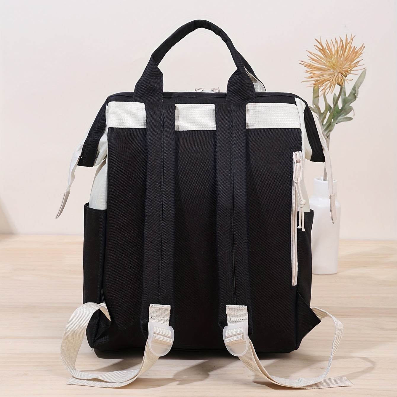 Portable Multifunctional Casual Backpack Set