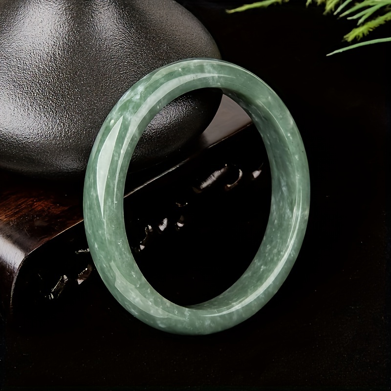 Natural jade bangle deals bracelet