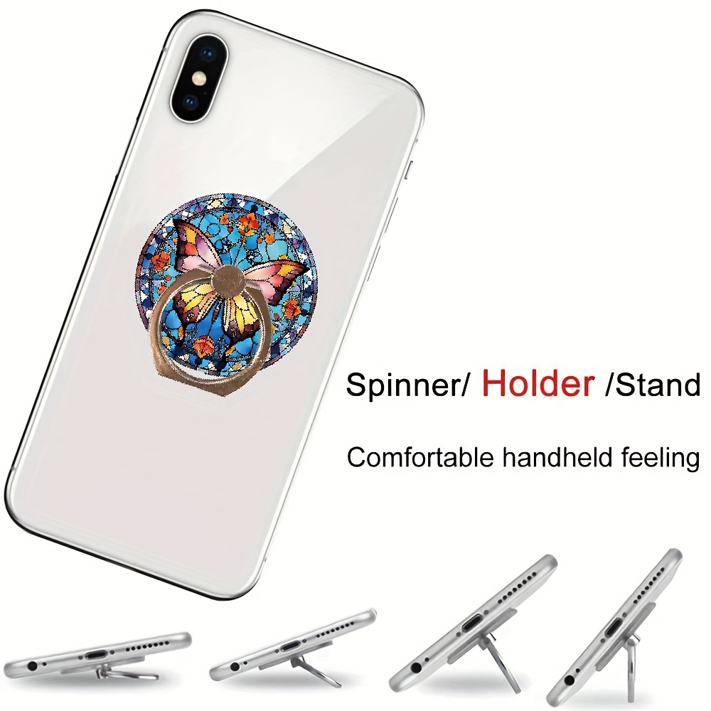 Universal Mobile Phone Ring Holder for Smartphone Phone Ring Stand