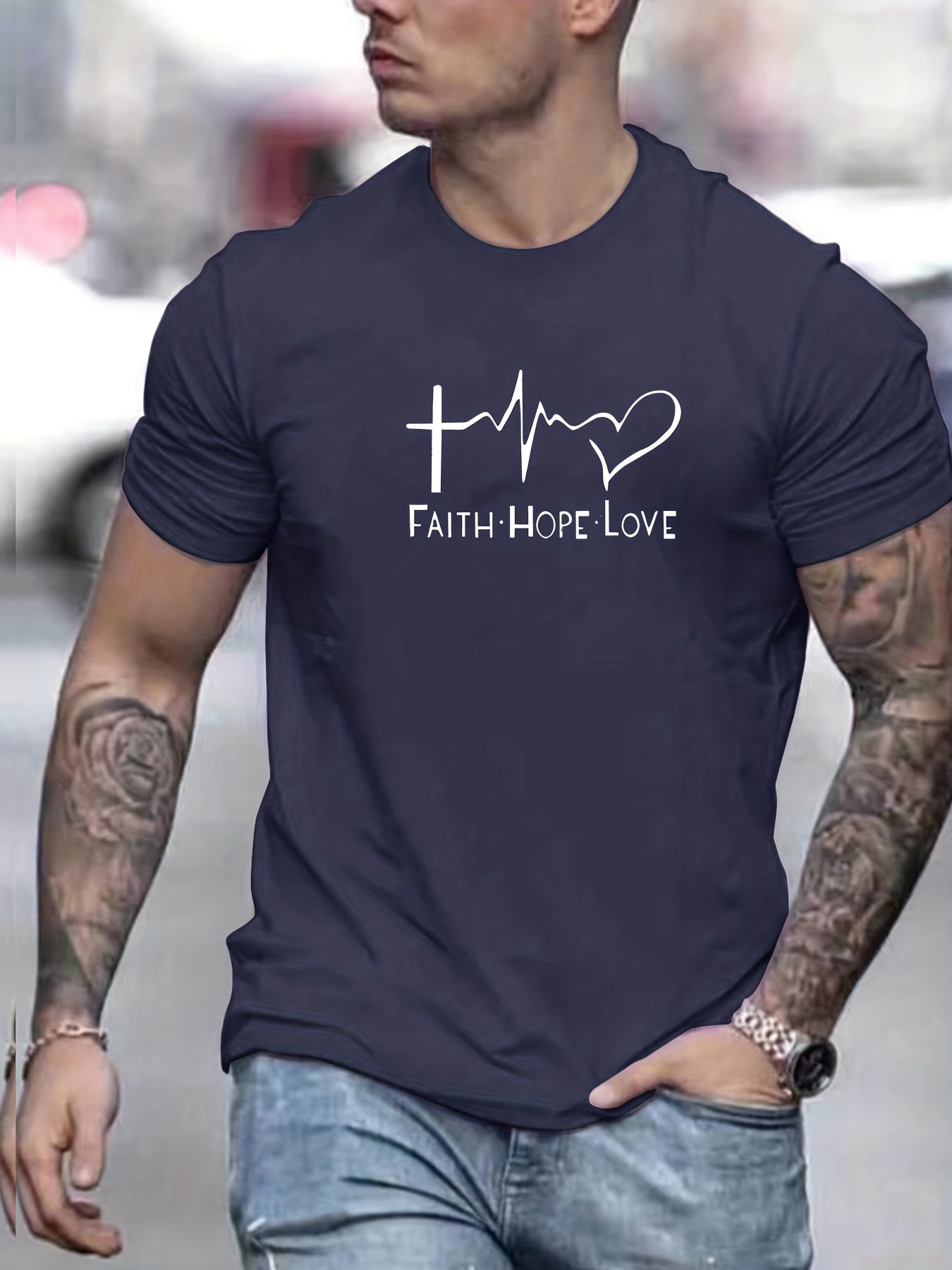 faith hope and love t shirts