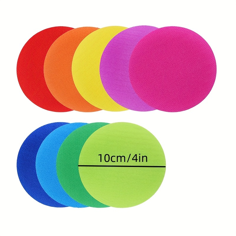 Carpet Floor Dot Markers,, Teacher Classroom Sitting Carpet Dots, Student  Fixed Dot Markers, Multicolor Spot Circle Markers For Games And Teachers (6  Colors) - Temu Poland