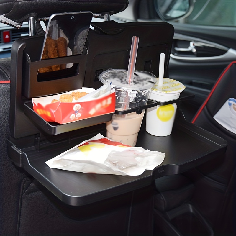 Faltbarer Auto Rücksitz Food Tray Tisch Multifunktionaler - Temu