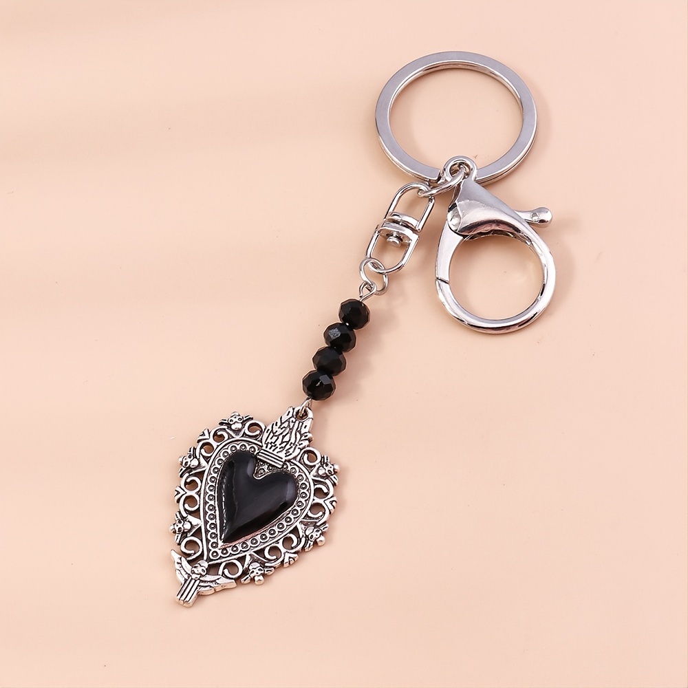 Fashion Purse Charm With Black Accessory Charms 