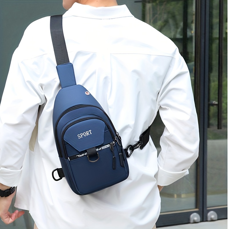Fashion Plaid Men Bags Shoulder Crossbody Vintage Leather Messenger Bag For  Male Black Single Man Shoulder Bag Sling Backpack - AliExpress